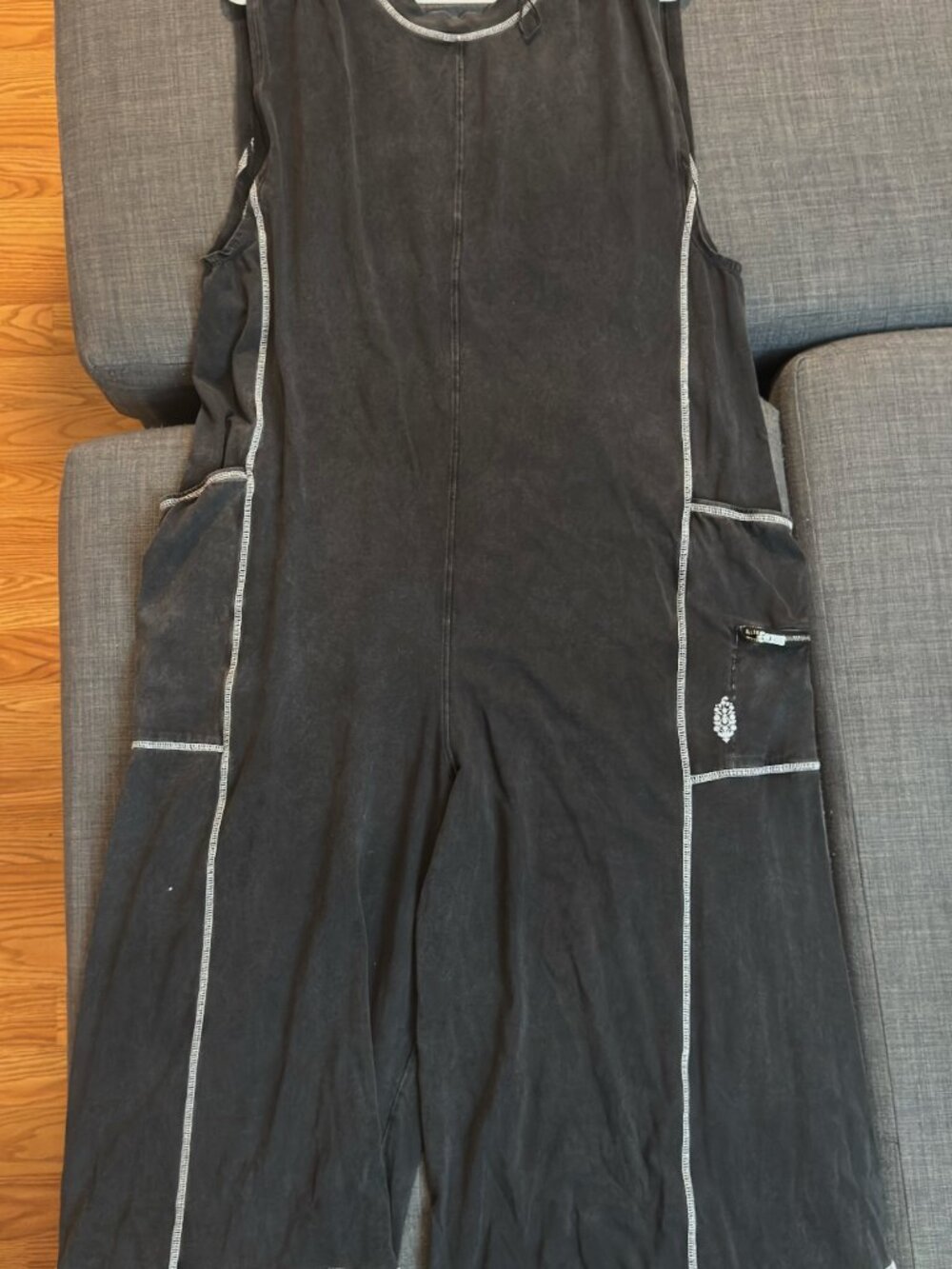 fp movement Hot Shot Freeform Reversible Onesie size S